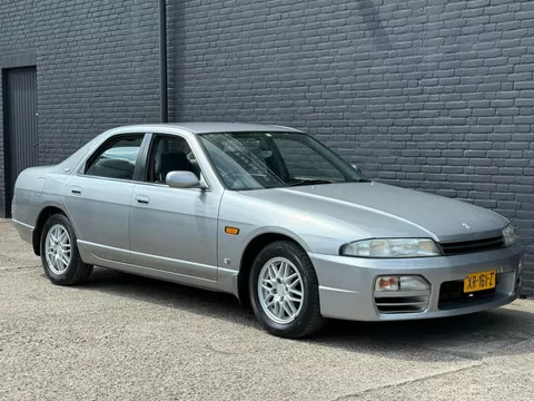 Nissan SKYLINE GTS AIRCO | ELEK RAMEN | NWE APK