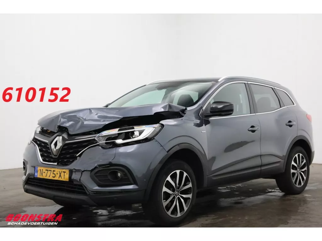 Renault Kadjar 1.3 TCe Limited LED Navi Clima Cruise PDC