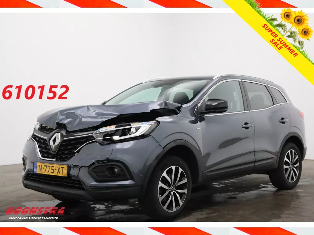 Renault Kadjar 1.3 TCe Limited LED Navi Clima Cruise PDC