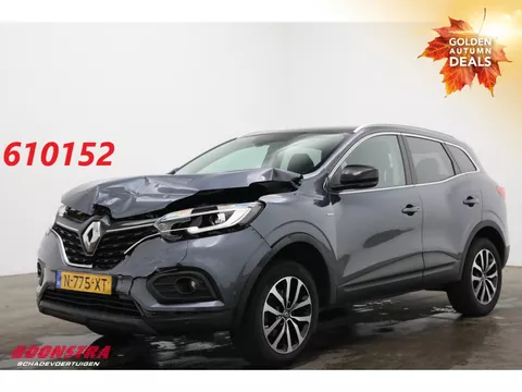 Renault Kadjar 1.3 TCe Limited LED Navi Clima Cruise PDC