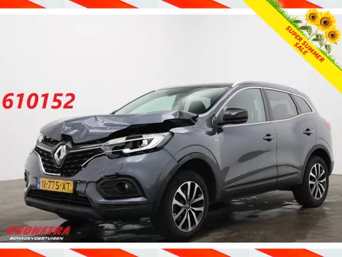 Renault Kadjar 1.3 TCe Limited LED Navi Clima Cruise PDC