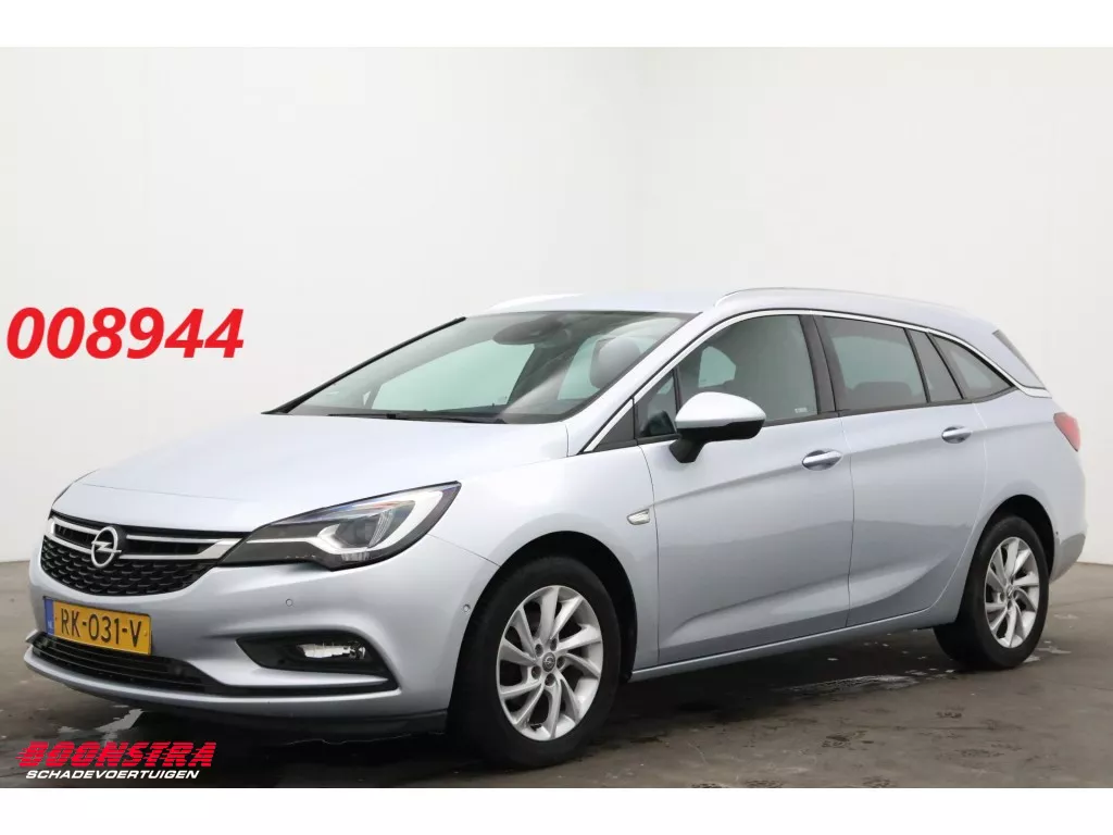 Opel Astra Sports Tourer Sports Tourer 1.0 Innovation LED ACC Navi Clima Camera