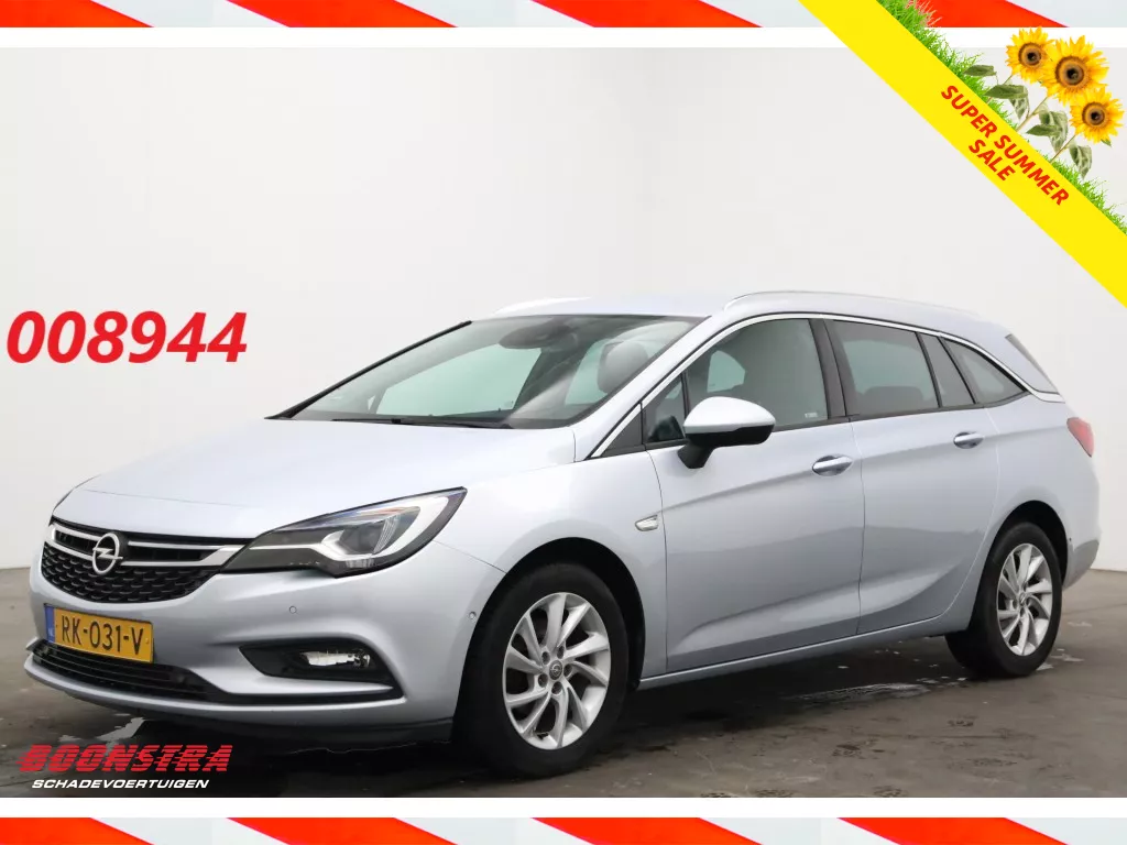 Opel Astra Sports Tourer Sports Tourer 1.0 Innovation LED ACC Navi Clima Camera