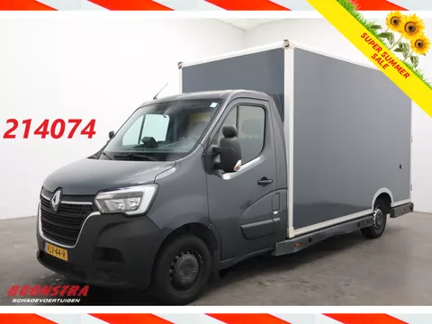 Renault Master 2.3 dCi 150 Aut. Koffer Leder Airco Cruise