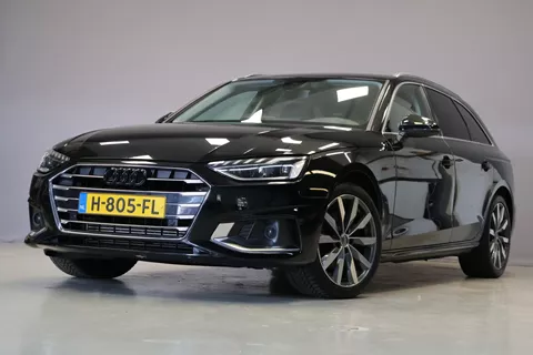 Audi A4 Avant 35 TFSI Launch edition Business |VERKOCHT