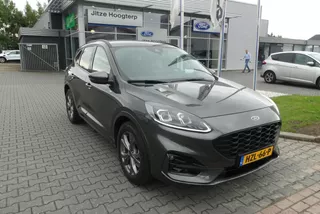 Ford Kuga 2.5 PHEV ST-Line X ADAPTIEVE CRUISE, HUD, B&amp;O, ELEKT. ACHTERKLEP, STOELVERW., CAMERA V&amp;A, CLIMA, NAVI, 26.784KM