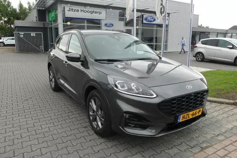 Ford Kuga 2.5 PHEV ST-Line X ADAPTIEVE CRUISE, HUD, B&amp;O, ELEKT. ACHTERKLEP, STOELVERW., CAMERA V&amp;A, CLIMA, NAVI, 26.784KM