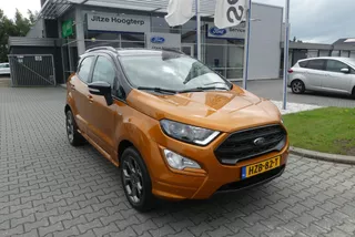 Ford EcoSport 1.0 EcoBoost ST-Line CRUISE, CLIMA, NAVI, WINTER PACK, PDC V&amp;A, APPLE CARPLAY/ANDROID AUTO, 49.171KM