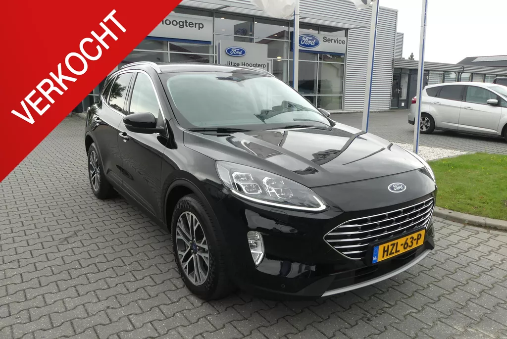Ford Kuga 2.5 PHEV Titanium X CRUISE, WINTER PACK, CLIMA, NAVI, PDC V&amp;A, 63.894KM