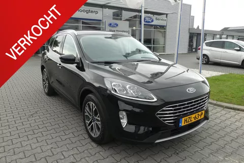 Ford Kuga 2.5 PHEV Titanium X CRUISE, WINTER PACK, CLIMA, NAVI, PDC V&amp;A, 63.894KM