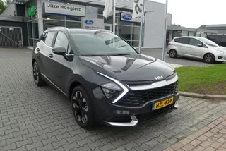 Kia Sportage 1.6 T-GDi Plug-in Hybrid AWD DynamicPlusLine ADAPTIEVE CRUISE, (STUUR)STOELVERWARMING V&amp;A, ELEKTRISCHE STOELEN, PDC V&amp;A, CLIMA, NAVI, 13.411KM