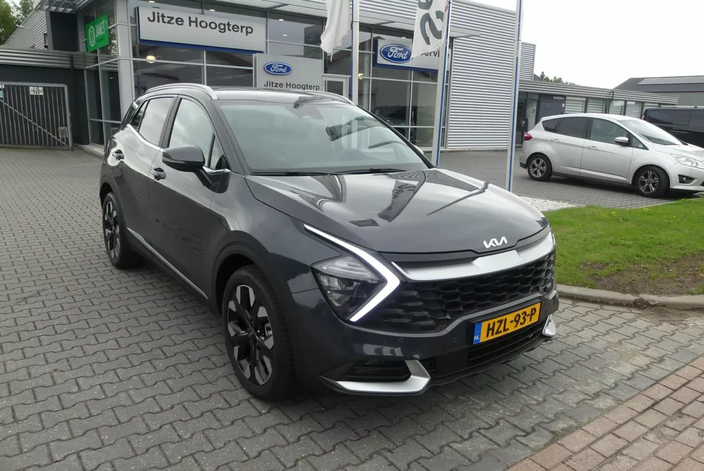 Kia Sportage 1.6 T-GDi Plug-in Hybrid AWD DynamicPlusLine ADAPTIEVE CRUISE, (STUUR)STOELVERWARMING V&amp;A, ELEKTRISCHE STOELEN, PDC V&amp;A, CLIMA, NAVI, 13.411KM