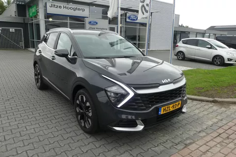 Kia Sportage 1.6 T-GDi Plug-in Hybrid AWD DynamicPlusLine ADAPTIEVE CRUISE, (STUUR)STOELVERWARMING V&amp;A, ELEKTRISCHE STOELEN, PDC V&amp;A, CLIMA, NAVI, 13.411KM