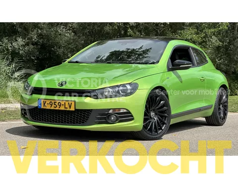 Volkswagen Scirocco 1.4 TSI - 160 PK - Panorama- 18" - 6 Bak**