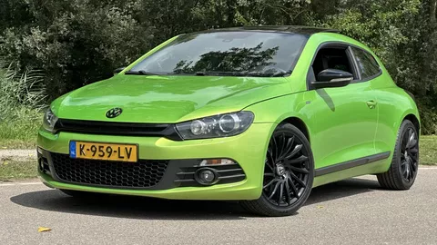 Volkswagen Scirocco 1.4 TSI - 160 PK - Pano - 18&quot;
