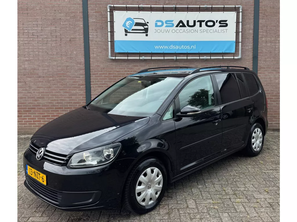 Volkswagen Touran 1.4 TSI Trendline
