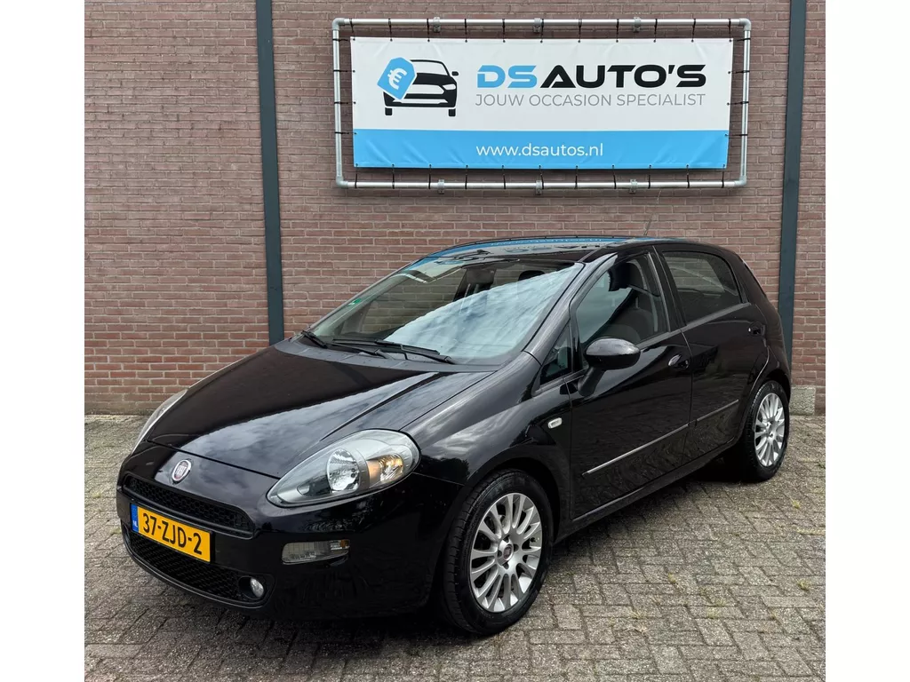 Fiat Punto Evo 0.9 TwinAir Easy