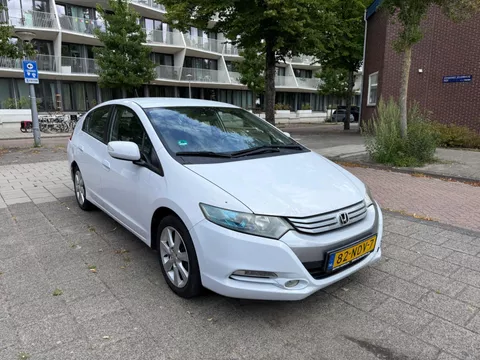 Honda Insight 1.3 IMA Elegance Hybrid Snow White metallic Honda Insight 1.3 IMA Elegance Hybrid Snow White metallic