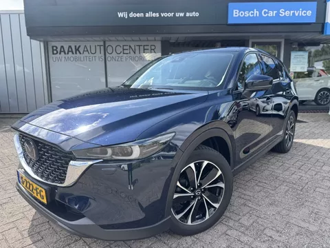 Mazda CX-5 2.0 SAG 165 Luxury | Trekhaak | Leer | ACC