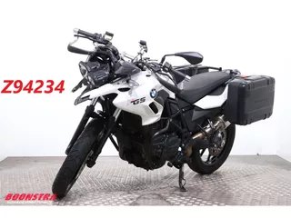 BMW F 700 GS F 700 GS ABS Heizgriffe 15.661 km!