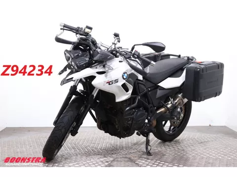 BMW F 700 GS F 700 GS ABS Heizgriffe 15.661 km!