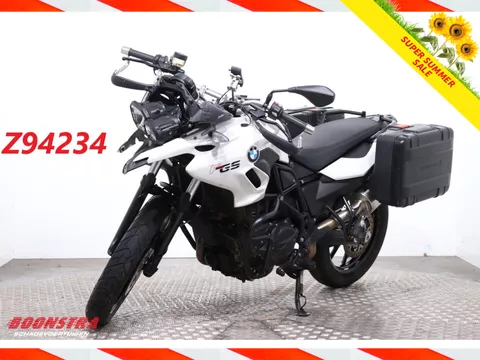 BMW F 700 GS F 700 GS ABS Heizgriffe 15.661 km!