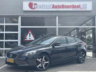 Volvo V40 2.0 D4 Ocean Race Business /Clima/Cruise/Leder/Pano/Parkeer ass/Camera/Trekhaak/Xenon/