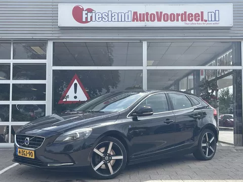 Volvo V40 2.0 D4 Ocean Race Business /Clima/Cruise/Leder/Pano/Parkeer ass/Camera/Trekhaak/Xenon/