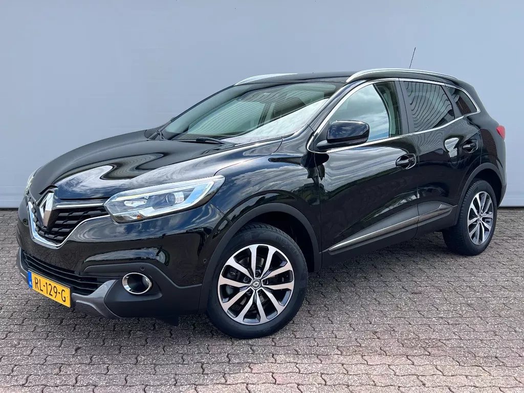 Renault Kadjar 1.2TCe 130 PK | Intens | 1e eigenaar! | Org. NL auto! | NAP
