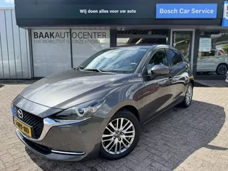 Mazda 2 1.5 Skyact-G Luxury | Stoel &amp; Stuurverw. | Cruise | PDC