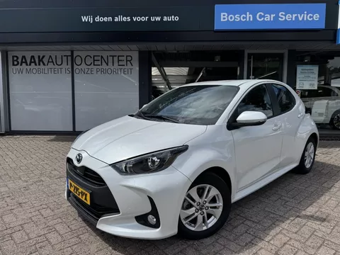 Mazda 2 Hybrid 1.5 Agile | Camera | Stoel &amp; Stuurverw. | Camera