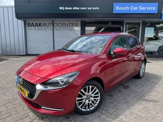Mazda 2 1.5 Skyact-G Luxury | Stoel &amp; Stuurverw. | PDC