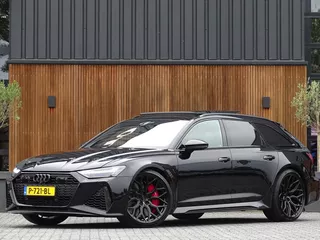 Audi RS6 RS6 V8T 601PK Quattro / Ceramic / B&amp;O / carbon / Laser