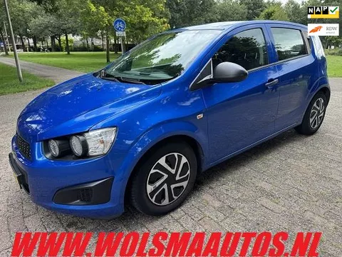 Chevrolet Aveo 1.2 LS