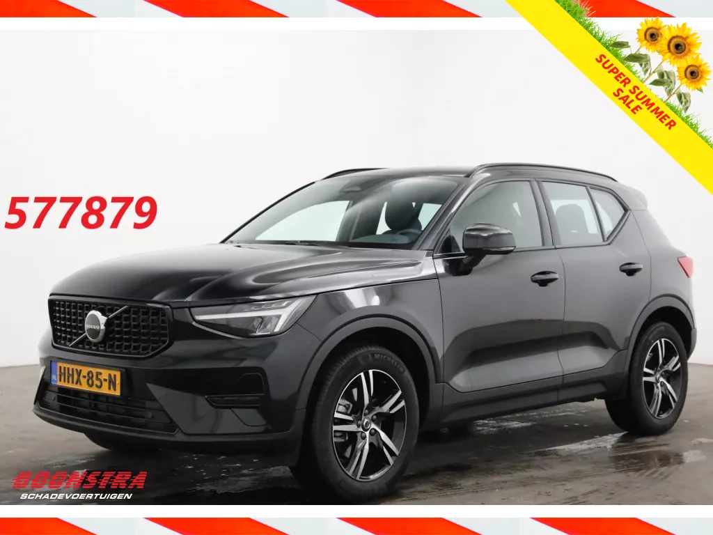 Volvo XC40 2.0 B4 Plus Dark R-Design LED ACC H/K AHK 11.864 km!