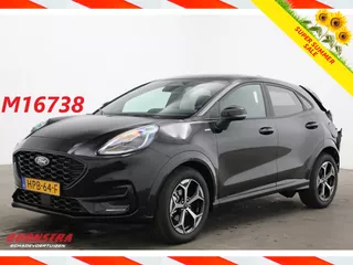 Ford Puma 1.0 EcoBoost Hybrid ST-Line Aut. LED LRHZ SHZ Camera 4.660 km!