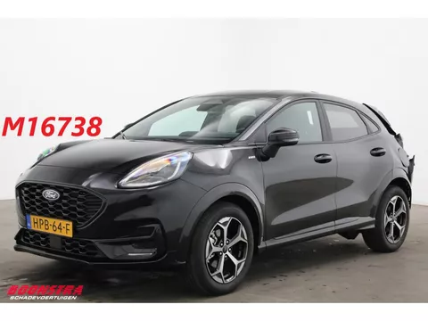 Ford Puma 1.0 EcoBoost Hybrid ST-Line Aut. LED LRHZ SHZ Camera 4.660 km!