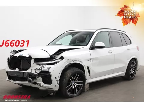 BMW X5 xDrive30d M-Sport Pano Memory HUD ACC H/K Lucht 360&deg;