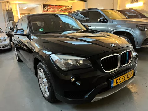BMW X1 SDrive 2.0D Navi Clima 6-Gear