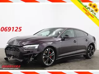 Audi S5 Sportback 3.0 TDI Quattro Matrix Massage Camera SHZ 26.166 km!
