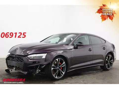 Audi S5 Sportback 3.0 TDI Quattro Matrix Massage Camera SHZ 26.166 km!