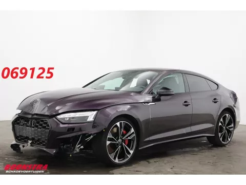 Audi S5 Sportback 3.0 TDI Quattro Matrix Massage Camera SHZ 26.166 km!