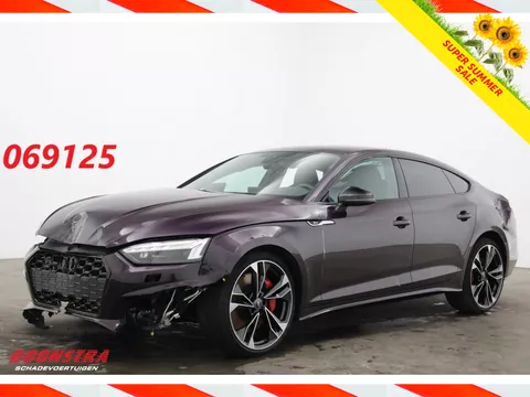 Audi S5 Sportback 3.0 TDI Quattro Matrix Massage Camera SHZ 26.166 km!