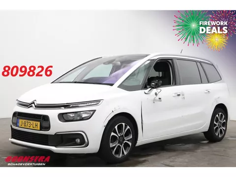 Citro&euml;n Grand C4 Spacetourer 1.2 PureTech Bns 7-Pers. Navi Clima Cruise Camera PDC AHK 46.725 km!