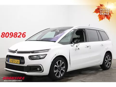 Citro&euml;n Grand C4 Spacetourer 1.2 PureTech Bns 7-Pers. Navi Clima Cruise Camera PDC AHK 46.725 km!