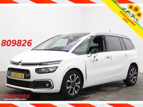 Citro&euml;n Grand C4 Spacetourer 1.2 PureTech Bns 7-Pers. Navi Clima Cruise Camera PDC AHK 46.725 km!
