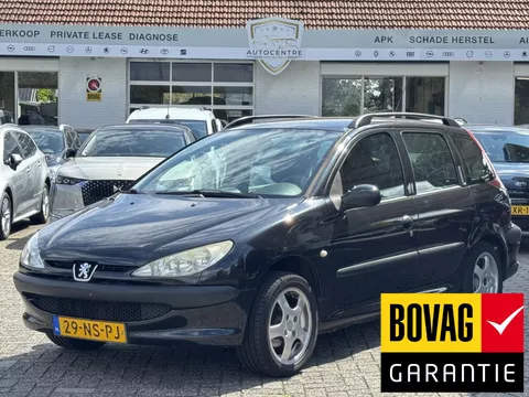 Peugeot 206 SW 1.4 Pop' Art