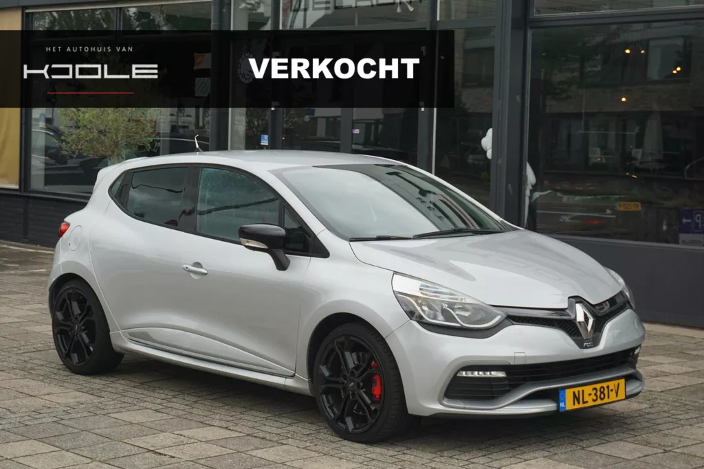 Renault Clio 1.6 R.S.