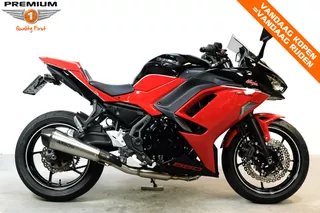 Kawasaki Ninja 650 PERFORMANCE