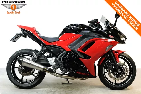 Kawasaki Ninja 650 PERFORMANCE